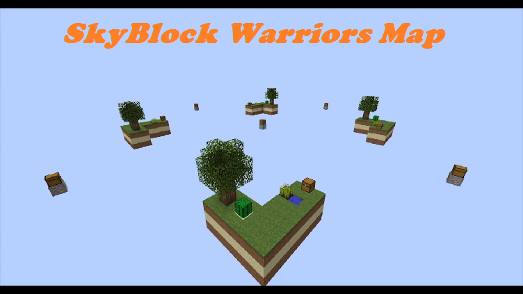 1 block skyblock map download